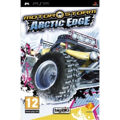   PSVita - MotorStorm Arctic Edge ( ) (ESN)