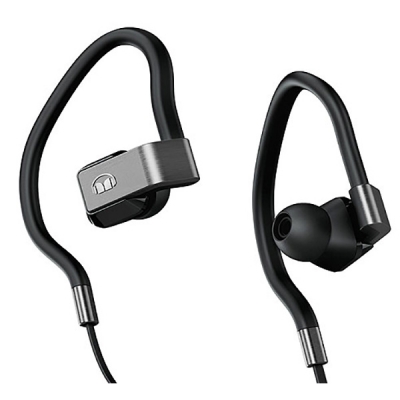 Наушники Monster® Inspiration In-Ear Headphones - Multilingual In-Ear, Apple ControlTalk - Black