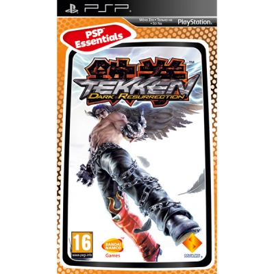   PSVita - Tekken Dark Resurrection (ESN)