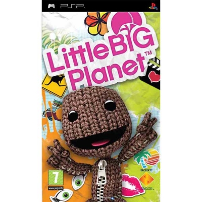   PSVita - Little Big Planet ( )