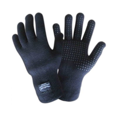 Водонепроницаемые перчатки DexShell ThermFit Merino Wool Gloves M