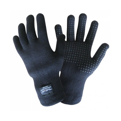 Водонепроницаемые перчатки DexShell TouchFit Coolmax Wool Gloves M