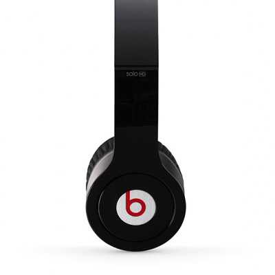  Beats by Dr.Dre SOLO HD with ControlTalk (Black)
