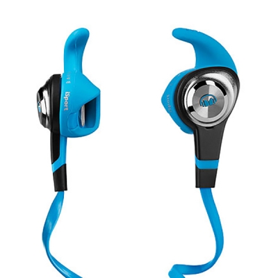  Наушники Monster iSport Strive In-Ear Headphones, ControlTalk Universal - Strive Blue