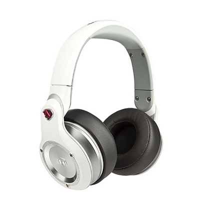 Наушники Monster® NCredible NPulse Over-Ear Headphones - White