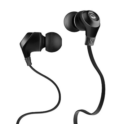 Наушники Monster® NCredible NErgy In-Ear Headphones - Midnight Black