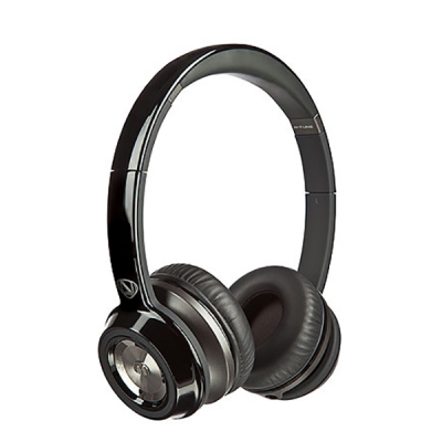 Наушники Monster® NCredible NTune On-Ear Headphones - Midnight Black