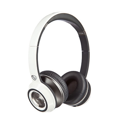Наушники Monster® NCredible NTune On-Ear Headphones - Frost White