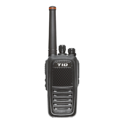   TID-Electronics TD-Q8 UHF, 400-470  +  2800 mAh LI-ION