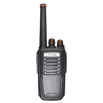 Рация носимая TID-Electronics TD-V90 VHF, 136-174 Мгц + АКБ 1900 mAh, LI-ION, IP67 водонепроницаемая