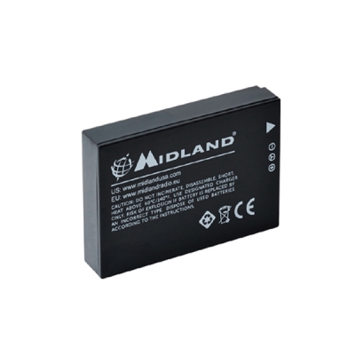   Midland 1700 , Li-ion  - XTC-400/450, C1124
