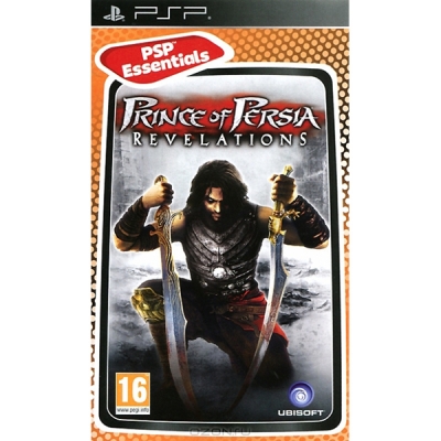   PSVita - Prince Of Persia: Revelations 