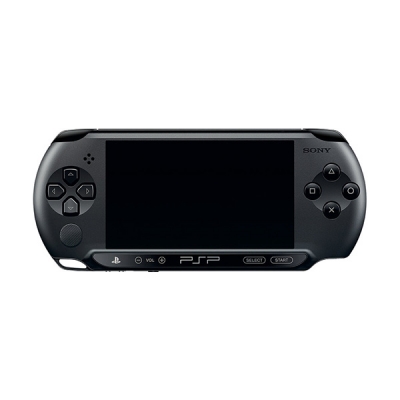   Sony PSP Street Bundle LBP ESN + Cars 2 ESN (mod.PSP E-1008CB)