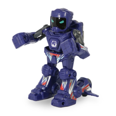 Робот на и/к управлении "Boxing Robot" W101 (синий)