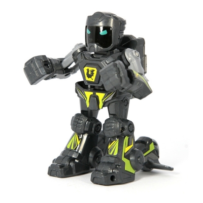 Робот на и/к управлении "Boxing Robot" W101 (серый)