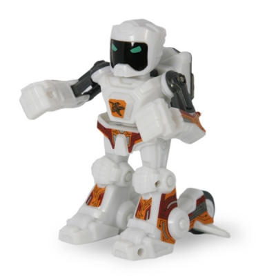 Робот на и/к управлении "Boxing Robot" W101 (белый)