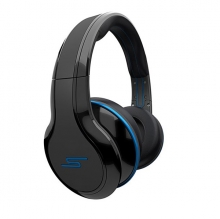 STREET by 50 Wired Over-Ear Headphones - Black 