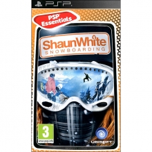   PSVita - Shaun White Snowboarding (ESN)
