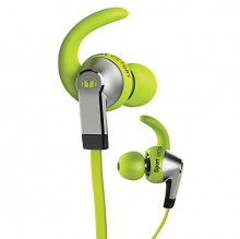  Monster iSport Victory In-Ear, Apple ControlTalk - Green
