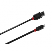 Кабель Monster® Cable Lightning to USB 1м