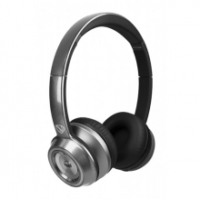 Наушники Monster® NCredible NTune Pearl On-Ear Headphones - Pearl Silver