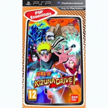   PSVita - Naruto Shippuden Kizuna Drive (ESN)