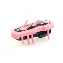 Микро-робот Hexbug НАНО V2, Розовый, 477-2911-pink