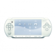 Игровая консоль Sony PSP Street White (mod.PSP E-1008IW)