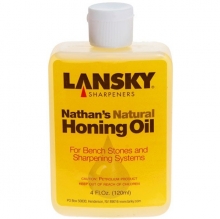    Lansky Nathans Honing Oil, LNLOL01