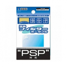 Защитная пленка для экрана HORI мод.HPP-003 к игровой консоли Sony PSP 3000