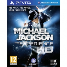   PSVita - Michael Jackson: The Experience