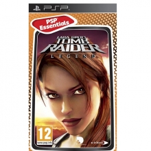   PSVita - Tomb Raider: Legend (ESN)