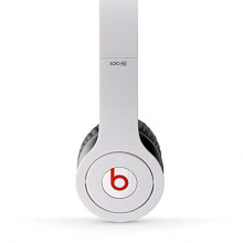 Наушники Beats by Dr.Dre SOLO HD with ControlTalk (White)
