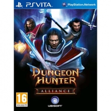   PSVita - Dungeon Hunter