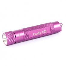 - Fenix E01 Pink