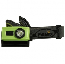 Налобный фонарь Fenix HL22R4, Зеленый