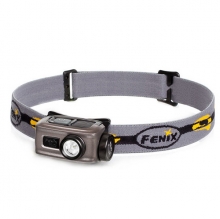 Налобный фонарь Fenix HL22R4, Серый