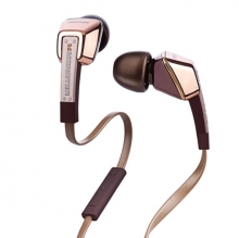  Наушники Monster® Miles Davis Trumpet High Performance In-Ear Headphones with ControlTalk™