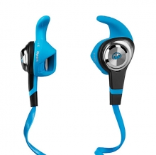   Monster iSport Strive In-Ear Headphones, ControlTalk Universal - Strive Blue