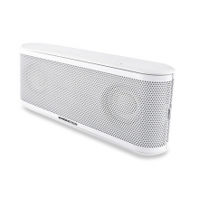 Акустическая система Monster® ClarityHD Micro Bluetooth Speaker (White)  