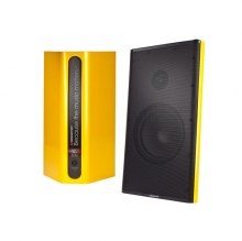 Акустическая система Monster Clarity HD Monitor Speakers  (Yellow)