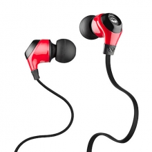  Monster NCredible NErgy In-Ear Headphones - Cherry Red