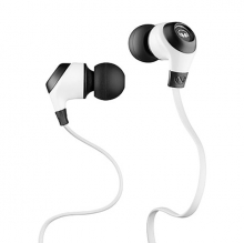  Monster NCredible NErgy In-Ear Headphones - Frost White