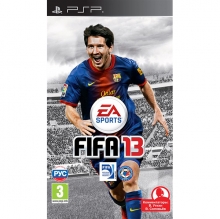   PSVita - FIFA 13