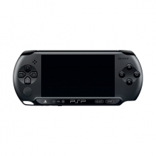 Игровая консоль Sony PSP Street Bundle LBP ESN + Cars 2 ESN (mod.PSP E-1008CB)