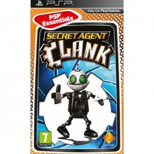   PSVita - Secret Agent Clank (ESN)